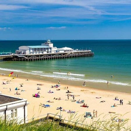 The Snook, The Kove, Bournemouth Beach 外观 照片